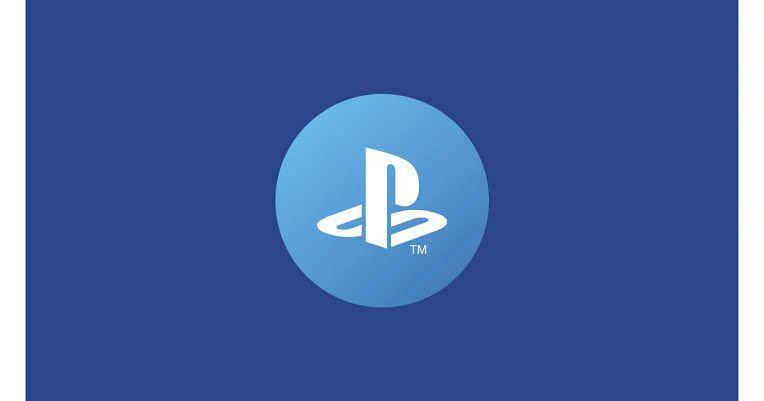 logo PlayStation di laman akun PSN (playstation.com)