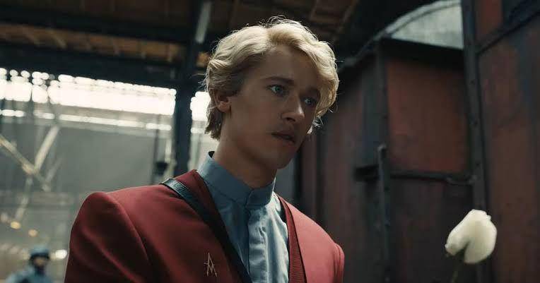 Cariolanus Snow (dok. Lionstage movies/The hunger games)
