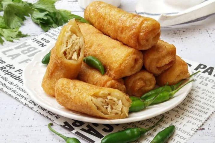 Resep Sosis Solo Isi Tahu, Camilan Enak di Akhir Bulan