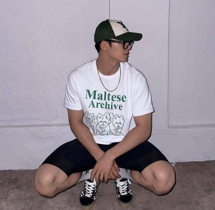 Mingyu SEVENTEEN (instagram.com/min9yu_k)