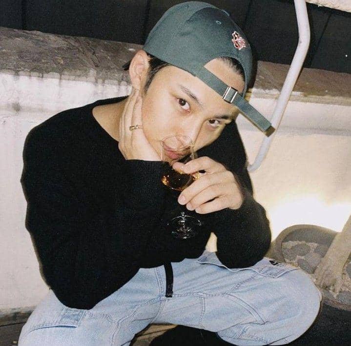 Mingyu SEVENTEEN (instagram.com/min9yu_k)