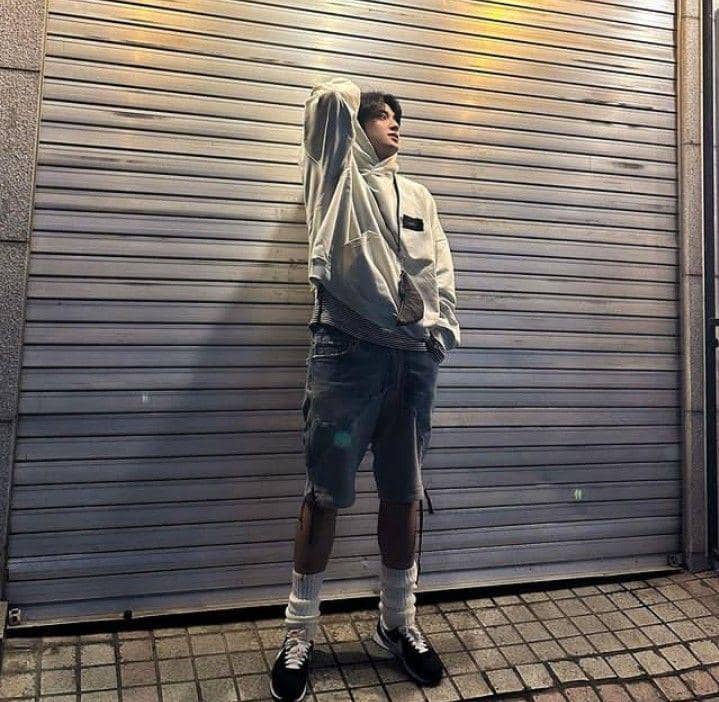 Mingyu SEVENTEEN (instagram.com/min9yu_k)