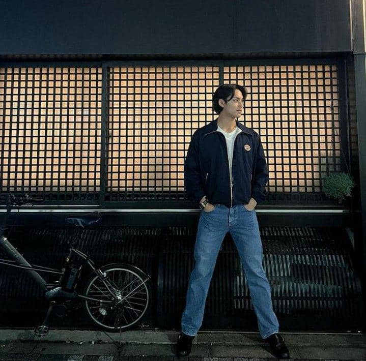 Mingyu SEVENTEEN (instagram.com/min9yu_k)