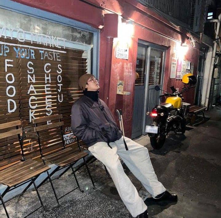 Mingyu SEVENTEEN (instagram.com/min9yu_k)