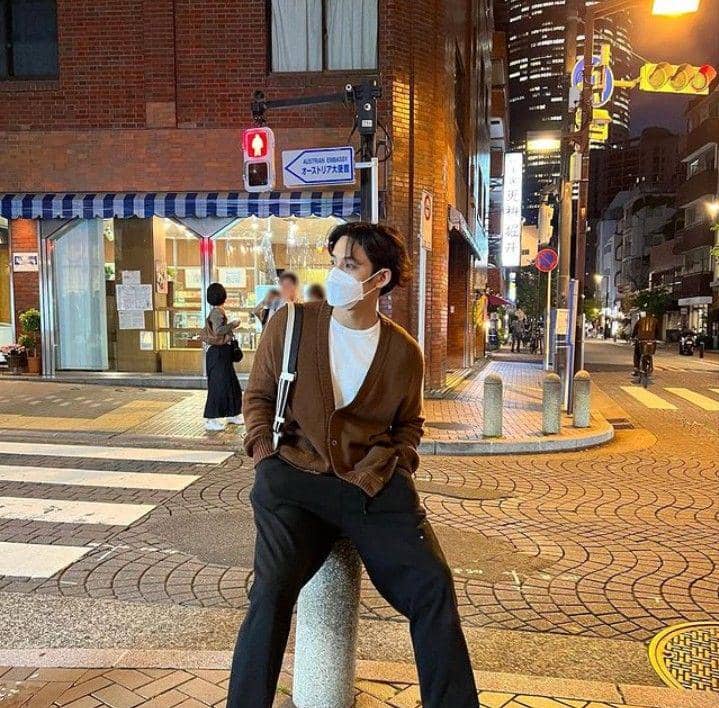 Mingyu SEVENTEEN (instagram.com/min9yu_k)