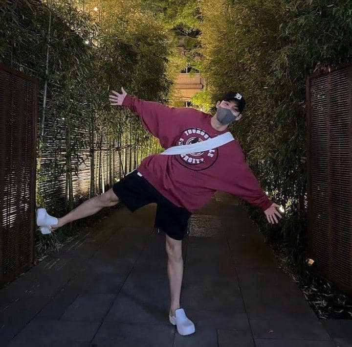 Mingyu SEVENTEEN (instagram.com/min9yu_k)