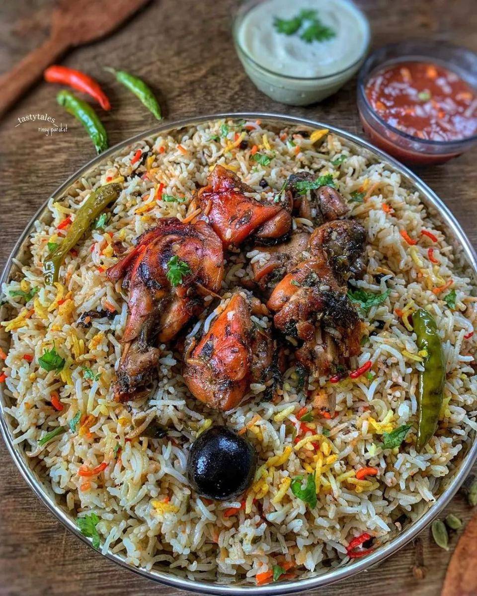 nasi mandhi (instagram.com/chennaifoodcommunity)