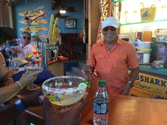 Jimmy Buffett