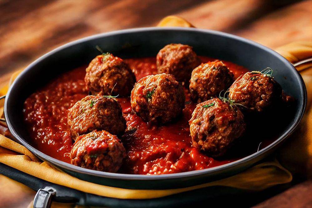 Bakso bolognese (pixabay.com/HANSUAN FABREGAS)