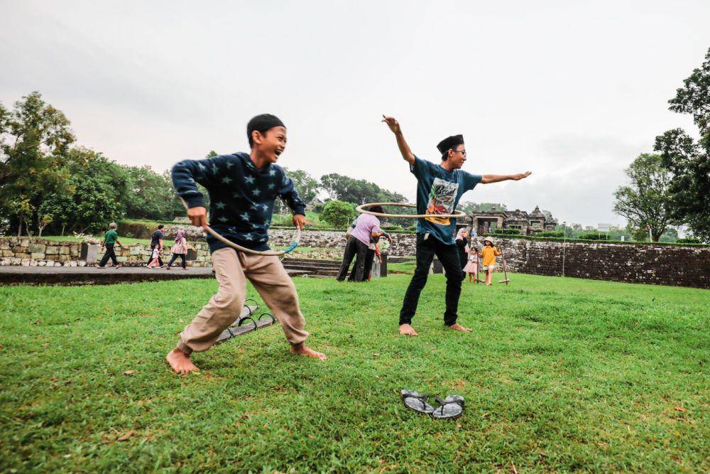 Program Liburan Seru 'Kumpul Bocah' PT TWC. (Dok. Istimewa)