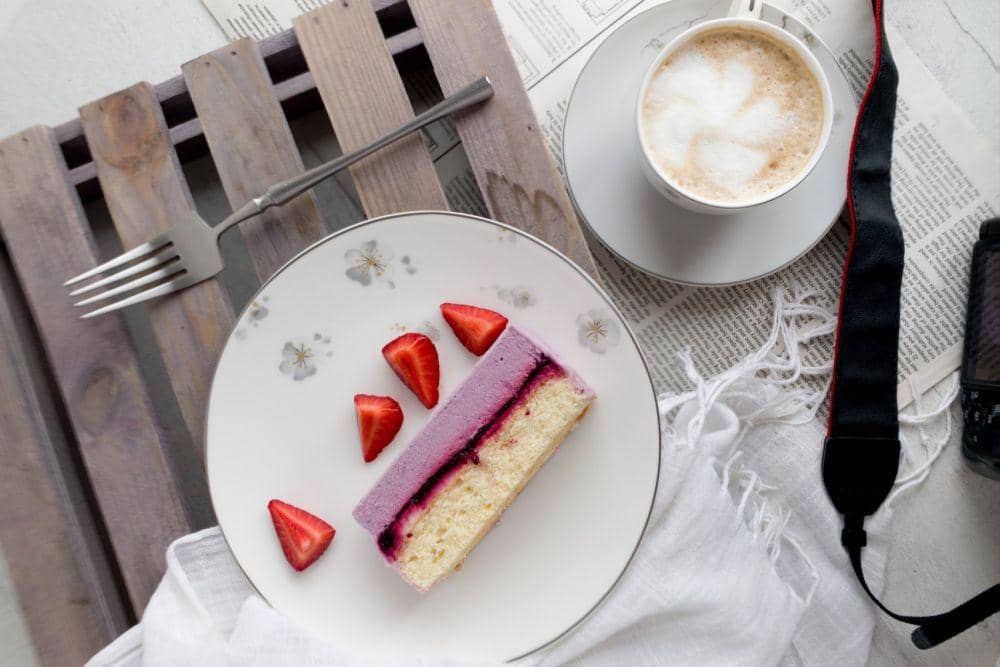 Ilustrasi cake ubi (pexels.com/ALINA MATVEYCHEVA)
