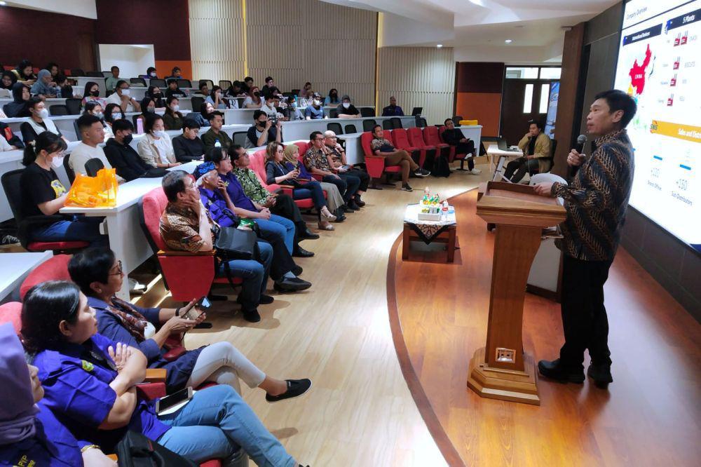 Hadapi Tantangan Global, Ini Deretan Strategi Garudafood