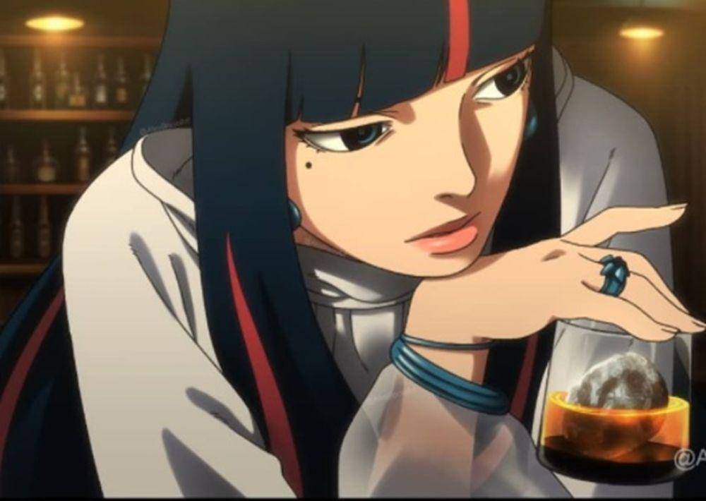 Eida (dok. Bstation/Boruto: Naruto Next Generations)