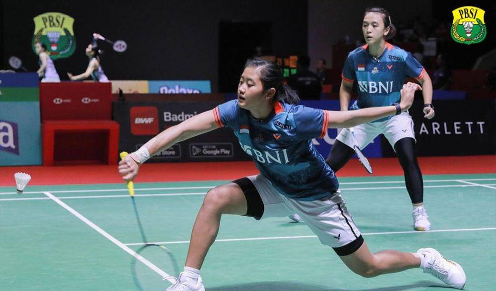 Febriana Dwi/Amalia Pratiwi (instagram.com/badminton.ina)