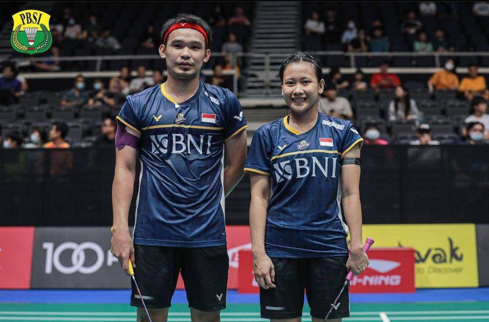 Rinov Rivaldy/Phita Haningtyas Mentari (instagram.com/badminton.ina)