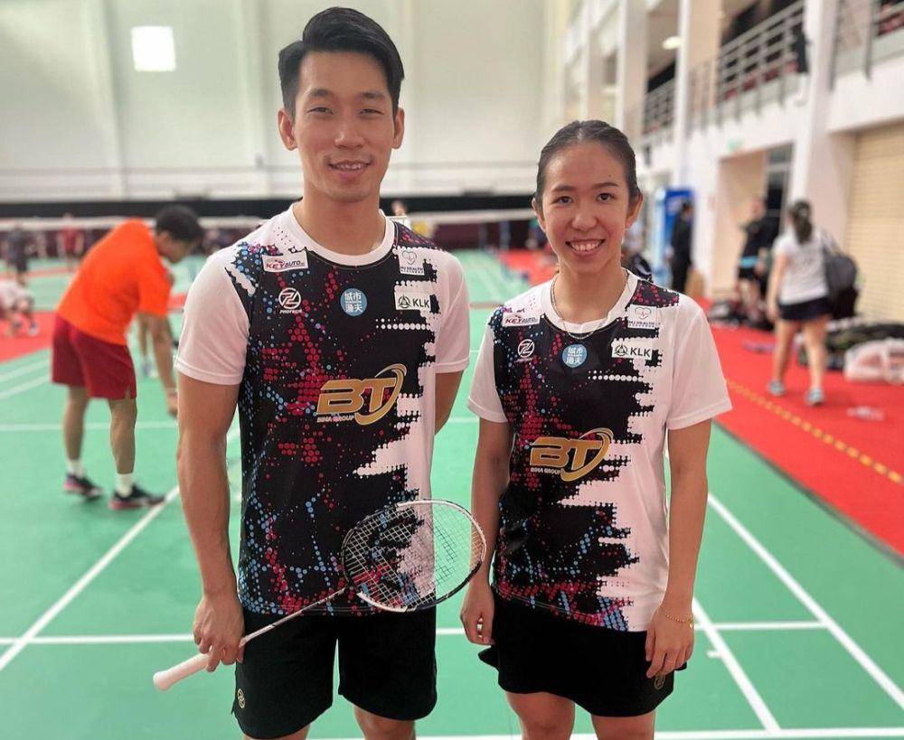 Chang Pen Soon/Cheah Yee See (instagram.com/pschan88)