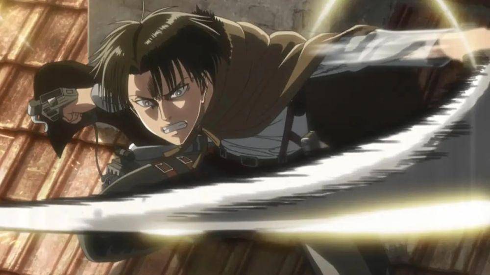 dok. Wit Studio/ Attack on Titan Season 3 Part 1