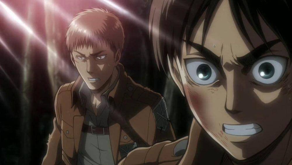 dok. Wit Studio/ Attack on Titan: Distress