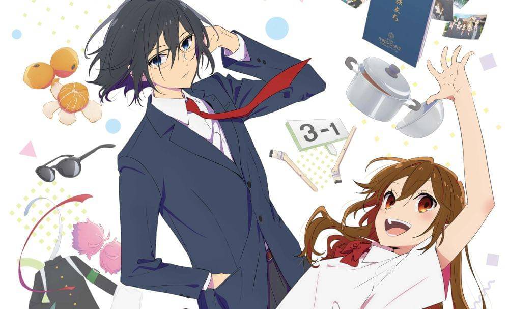 dok. CloverWorks/ Horimiya: The Missing Pieces