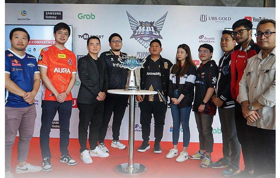 Jadwal MPL ID Season 12 Sudah Rilis, Perkenalkan Wajah Baru!
