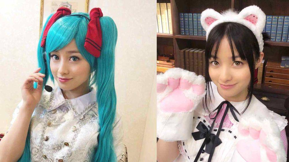 kolase foto Kanna Hashimoto (instagram.com/kannahashimoto.mg)