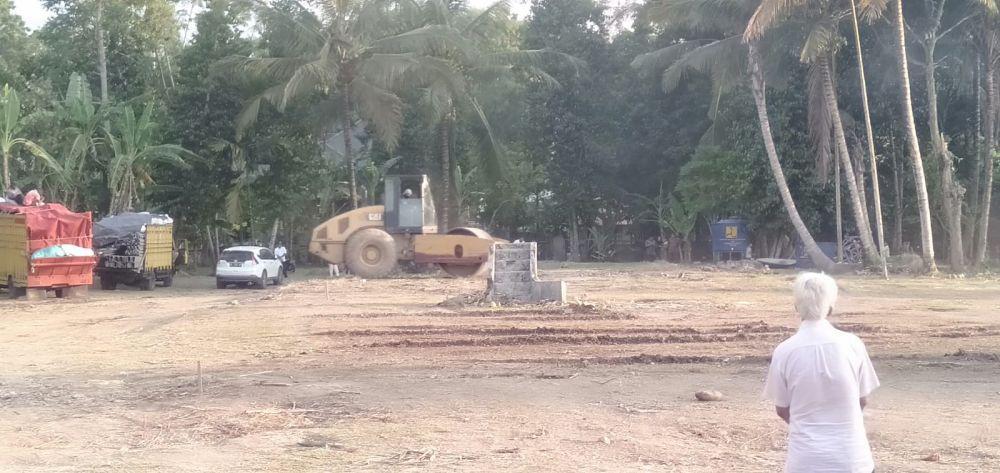 Mahfud: Masjid dan Taman Bakal Dibangun di Bekas Rumah Geudong Aceh