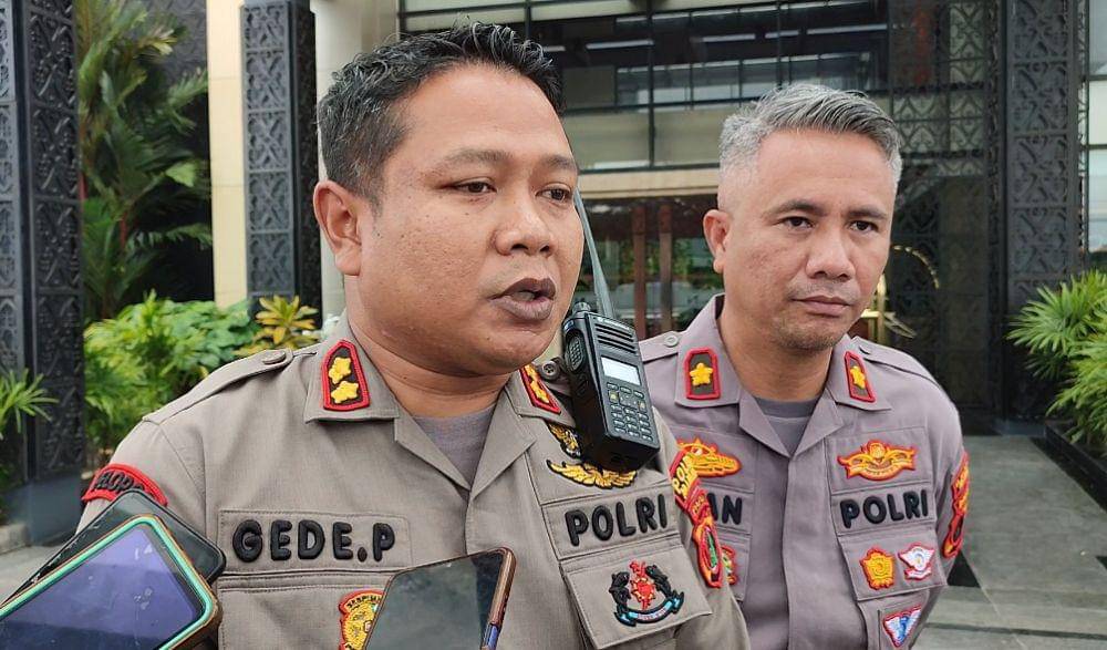 Kapolres Mimika, AKBP I Gede Putra, SH., SIK. (IDN Times/Endy Langobelen)
