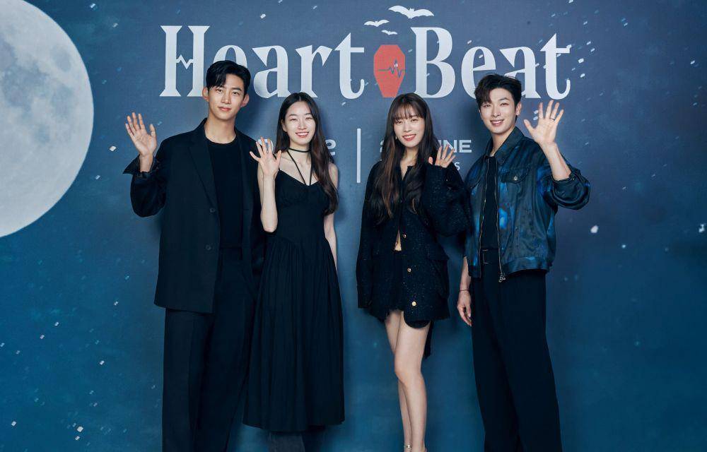 Roundtabele drama Korea HeartBeat [23/6/2023] (dok. Prime Video/HeartBeat)