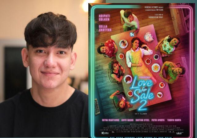 9 Film yang Dibintangi Adipati Dolken, Genre Horror hingga Romantis