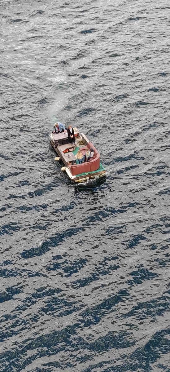 potret modifikasi perahu di luar nalar (reddit.com/user/tbskinne)