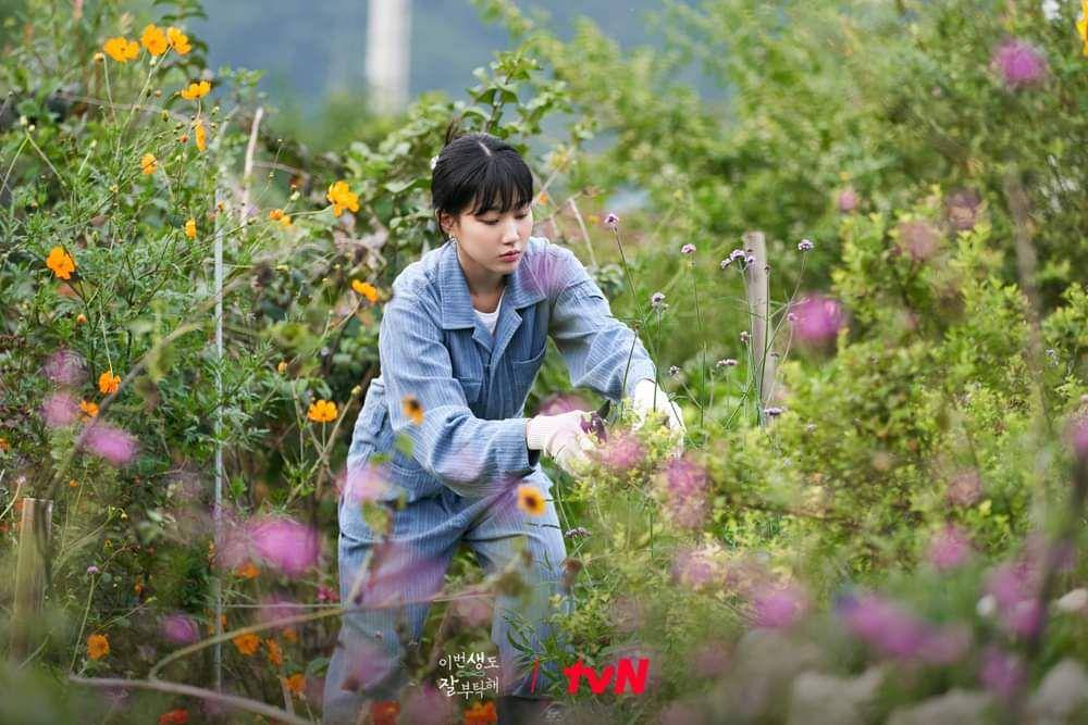 Ha Yoon Kyung di See You in My 19th Life (dok. tvN/See You in My 19th Life)