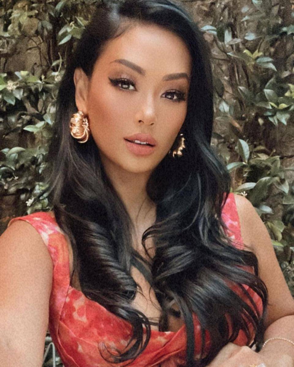 Potret Indah Kalalo (Instagram.com/indahkalalo)