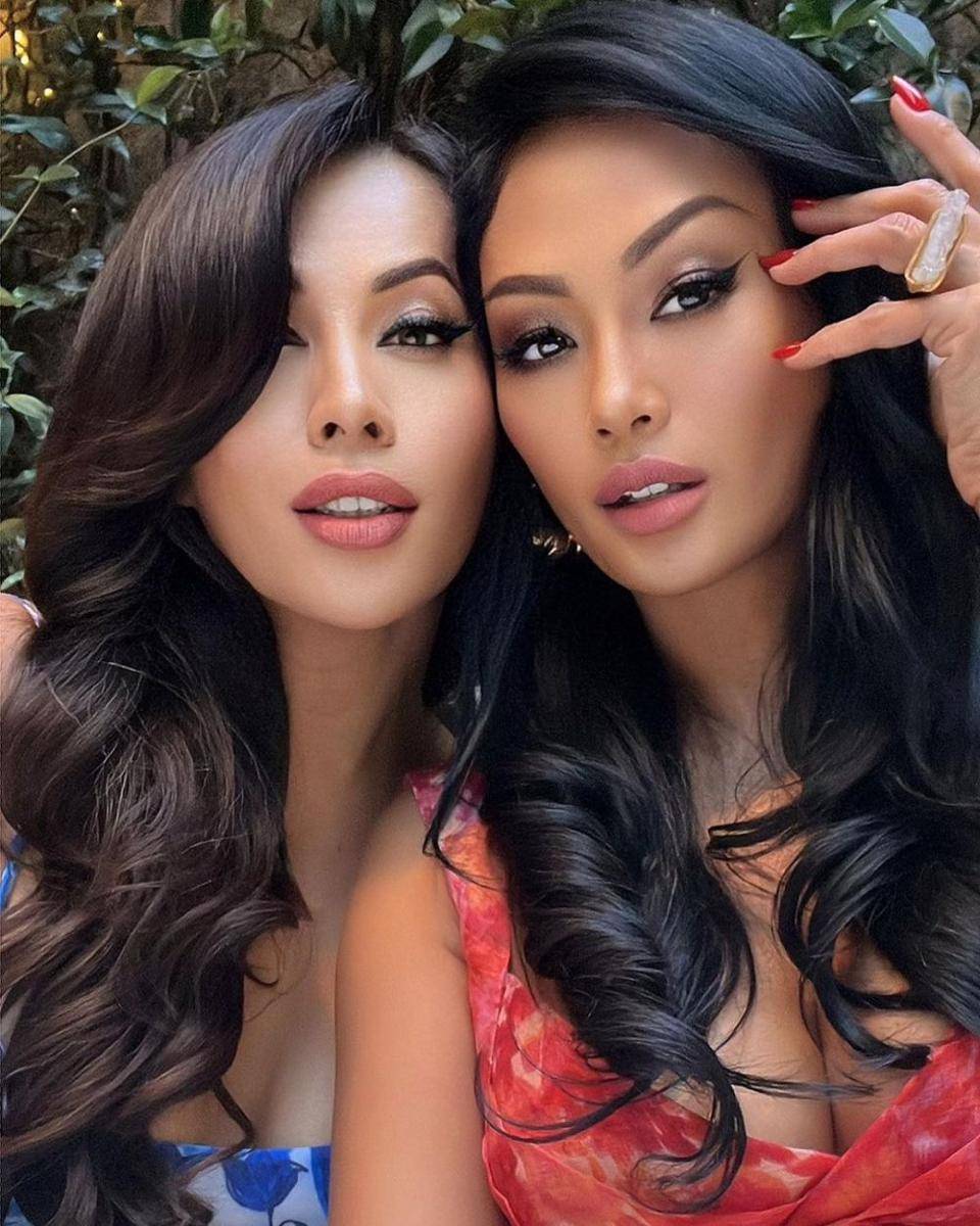 Potret Indah Kalalo (Instagram.com/indahkalalo)