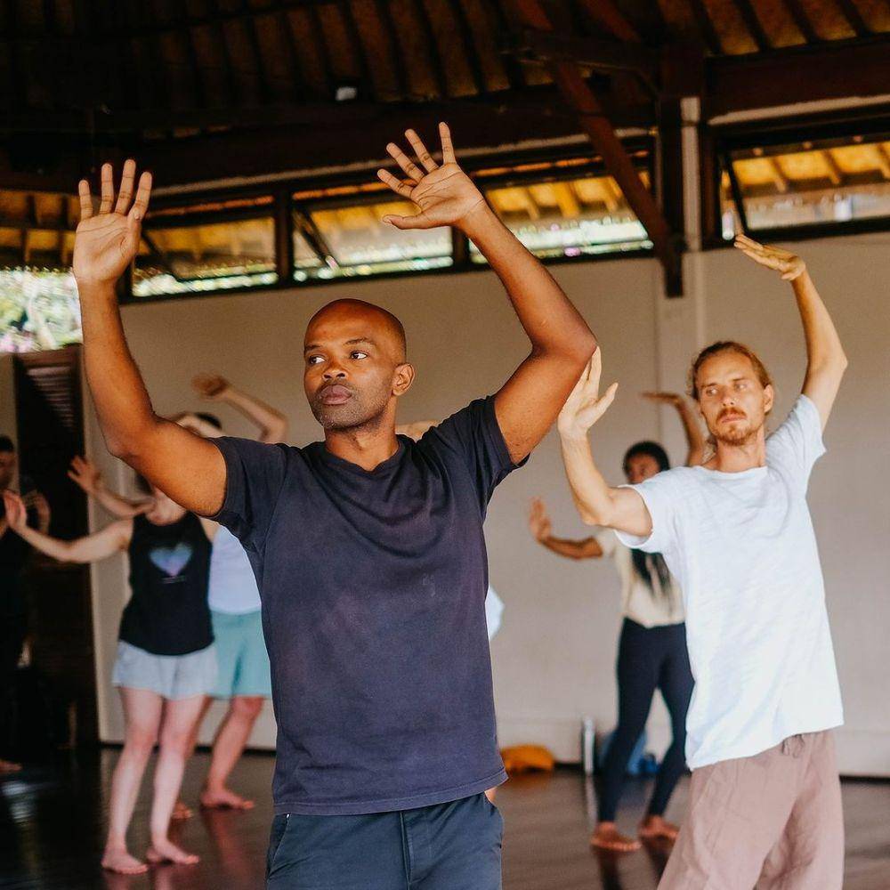 Tempat Yoga Populer di Ubud. (instagram/theyogabarn)