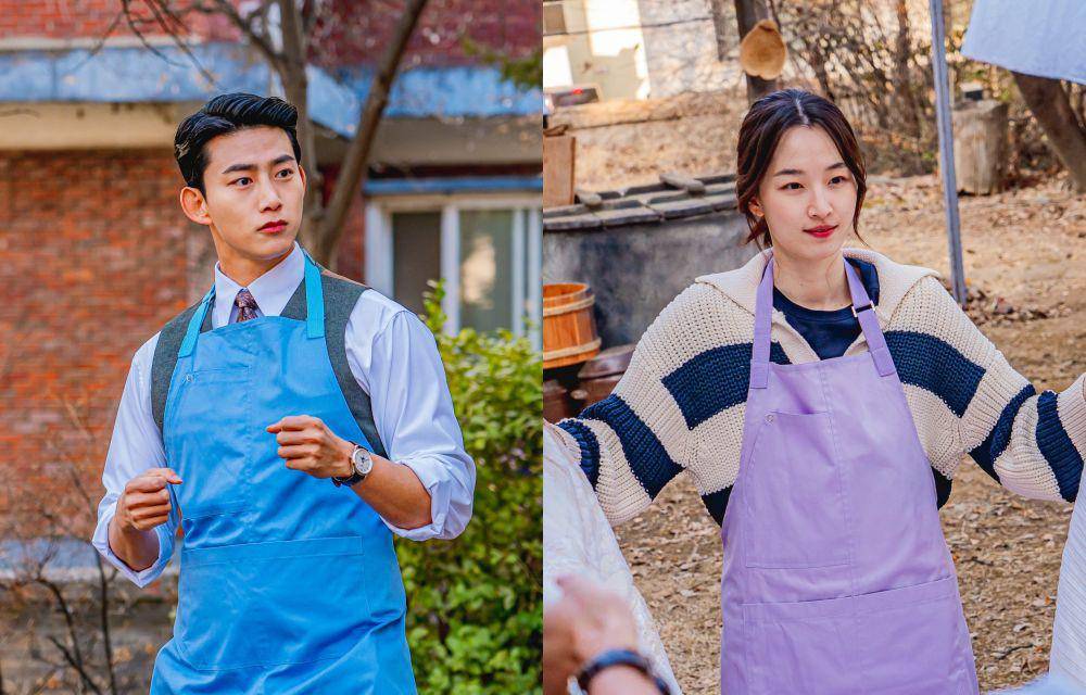 Still cut drama Korea HeartBeat (dok. Prime Video/HeartBeat)