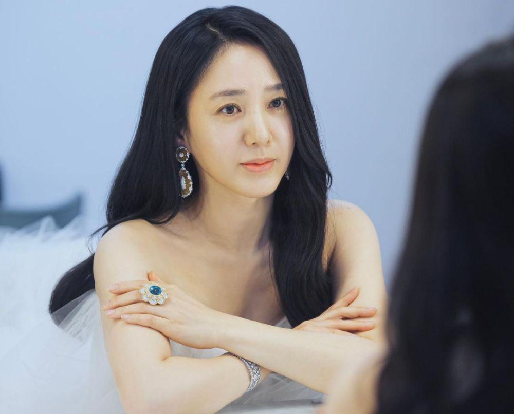 Biodata dan Profil Park Joo Mi, Pemeran Utama Durian's Affair