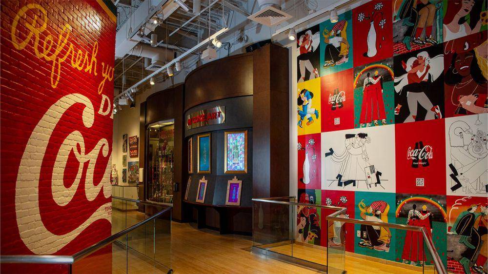 9 Potret Hal Unik dan Menarik di Atlanta, Ada Museum Coca-Cola?