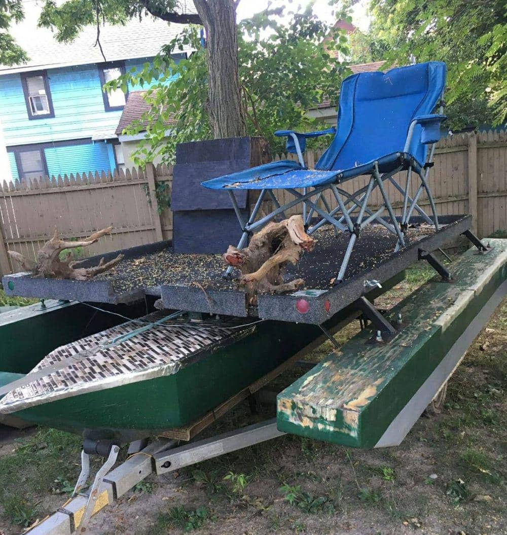 potret modifikasi perahu di luar nalar (reddit.com/user/cn2092)