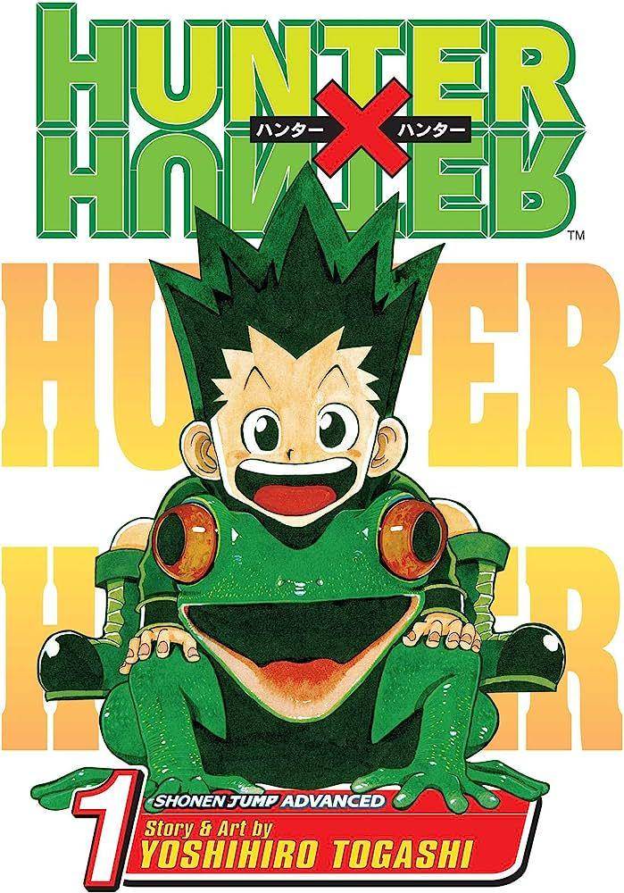 Hunter x Hunter (dok. Shueisha/Hunter x Hunter)