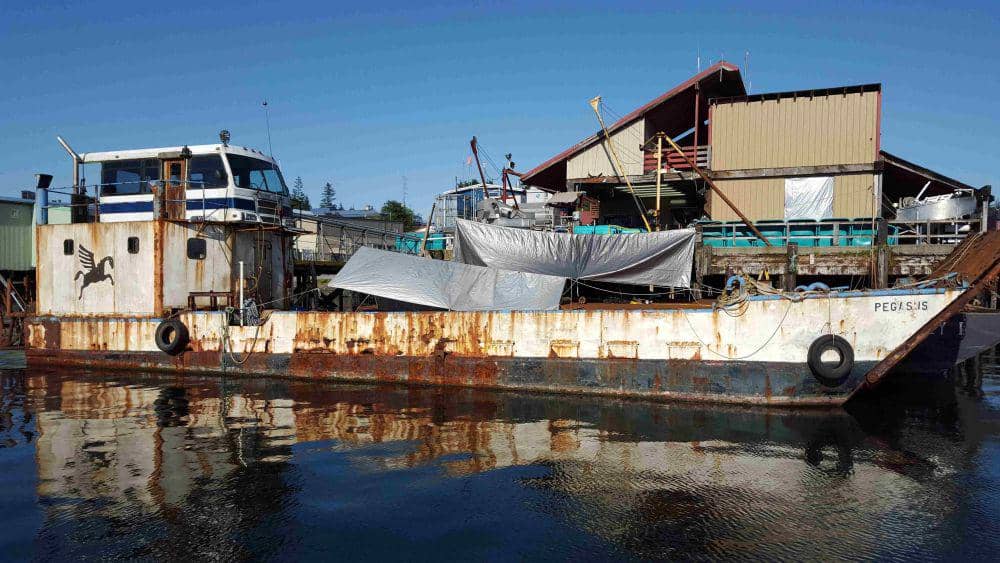 potret modifikasi perahu di luar nalar (reddit.com/user/Logicalpeace)