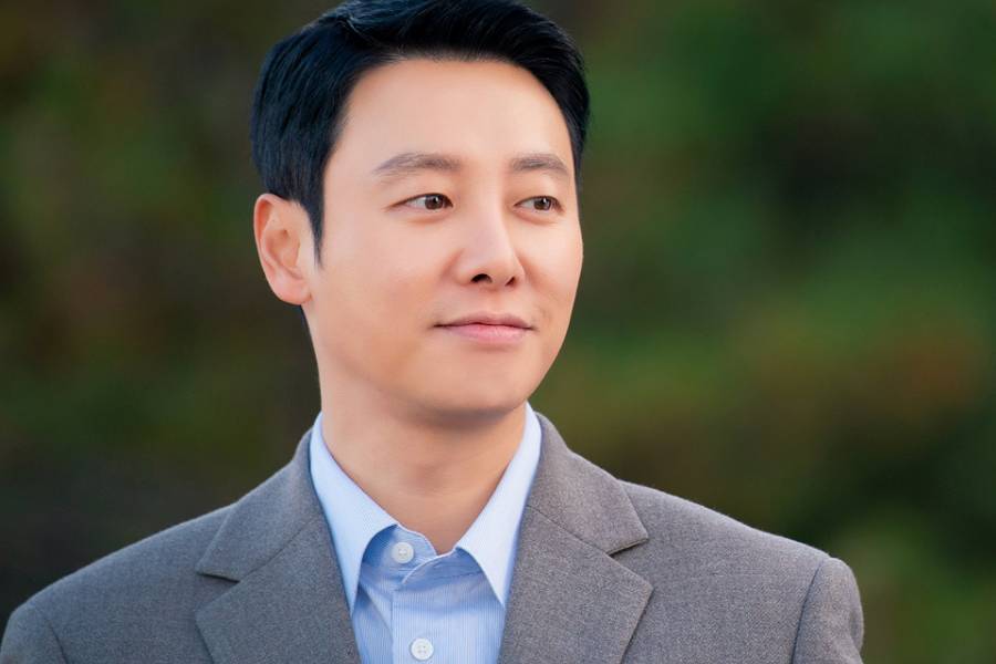 Kim Dong Wook di My Perfect Stranger (twitter.com/KBS_drama)