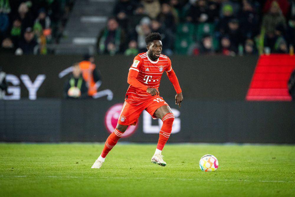 Alphonso Davies (twitter.com/AlphonsoDavies)