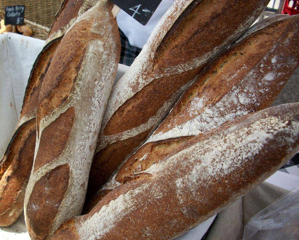 ilustrasi baguette (pixabay.com/chefkeem)