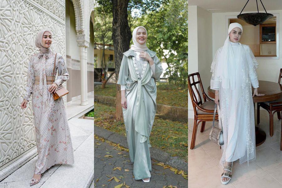 7 Style Hijab Dress untuk Idul Adha, Beragam Rupa yang Bisa Dicoba