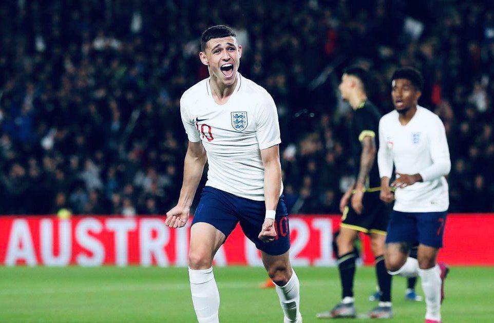 Phil Foden (twitter.com/PhilFoden)