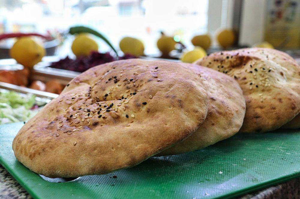 ilustrasi roti pita (pixabay.com/planet_fox)