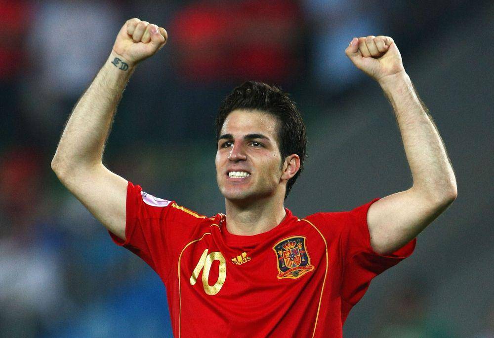 Cesc Fabregas (twitter.com/EURO2024)