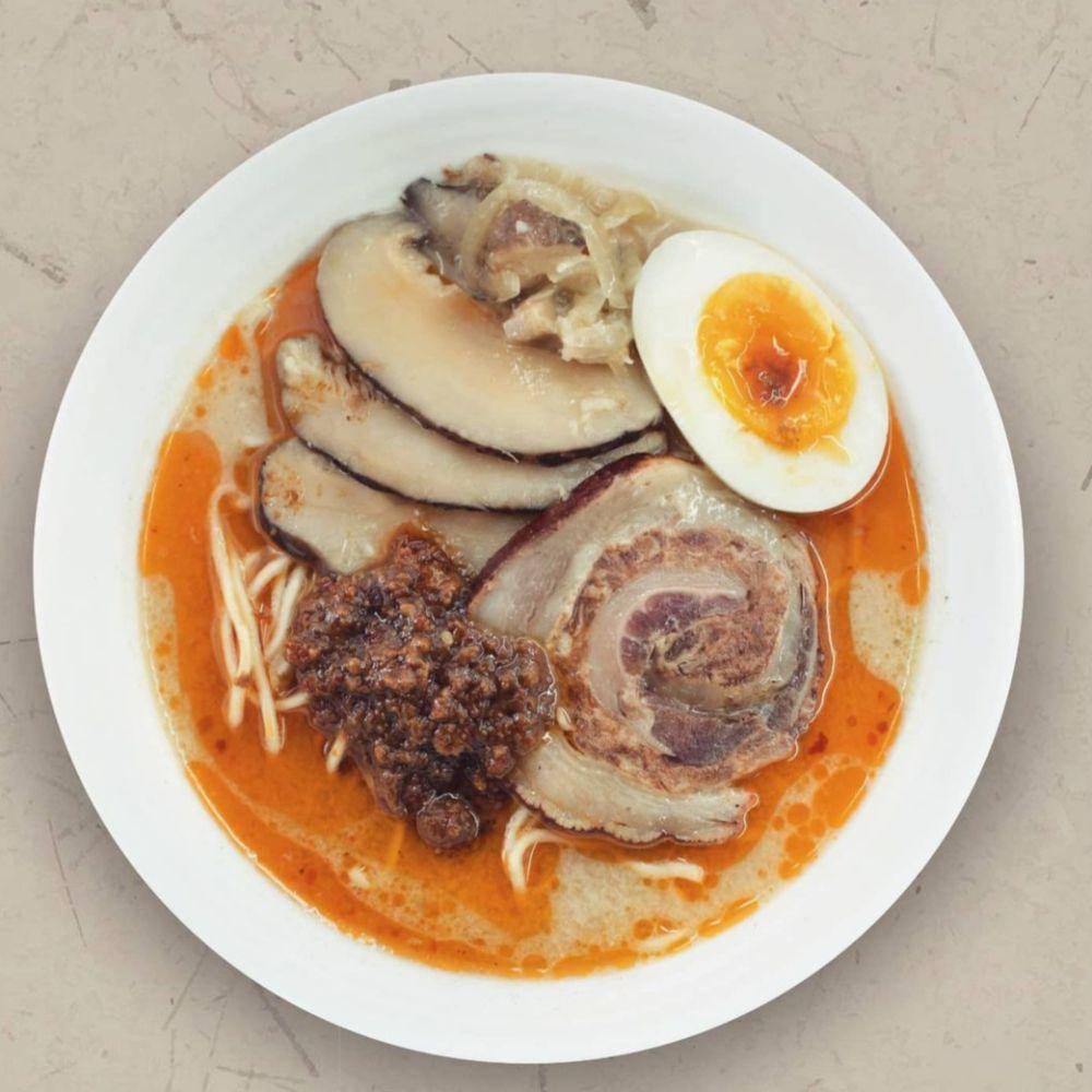 Golden Geisha Ramen (instagram.com/goldengeisha.id)