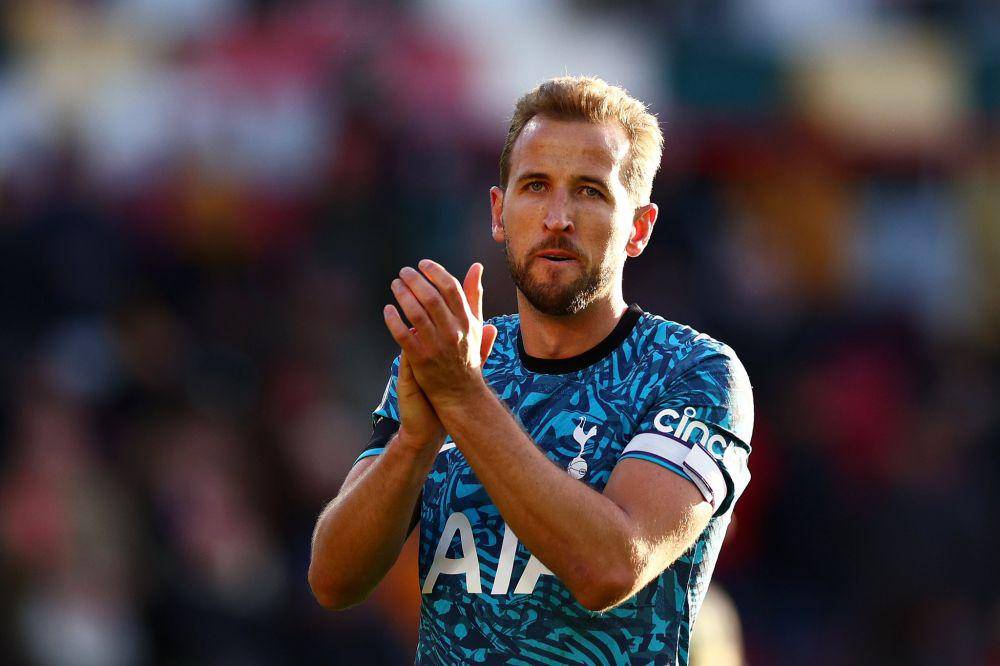 Harry Kane (twitter.com/HKane)