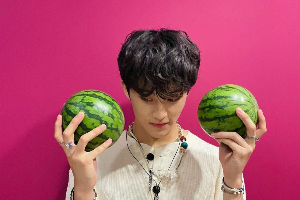 6 Idol KPop yang Bucin Sama Buah, Ini Buktinya!